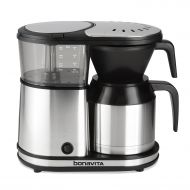 Bonavita 5-Cup One-Touch Coffee Maker Featuring Thermal Carafe, BV1500TS