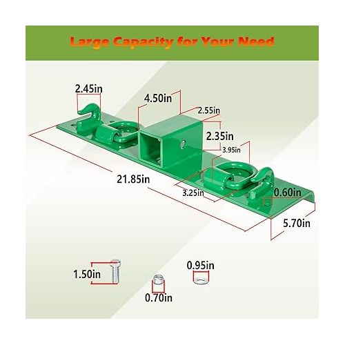  Tractor Grab Hooks 4.96