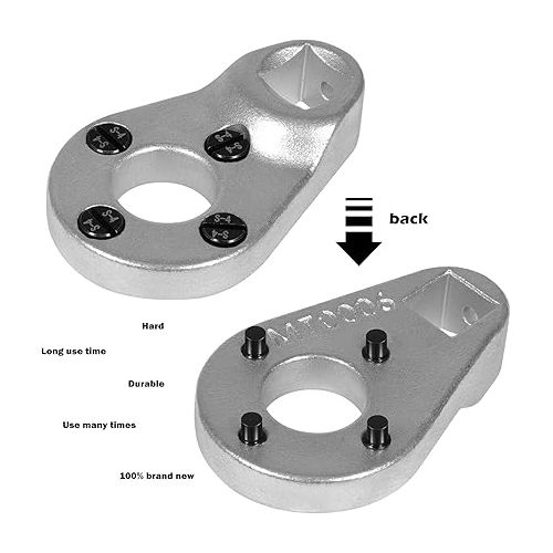  Bonbo Trim/Tilt Pin Wrench AMT0006-32mm x 4.5/4mm Remove Trim/Tilt Caps on Hydraulic Cylinders for Yamaha, Suzuki, Johnson, Evinrude, for Honda Outboards