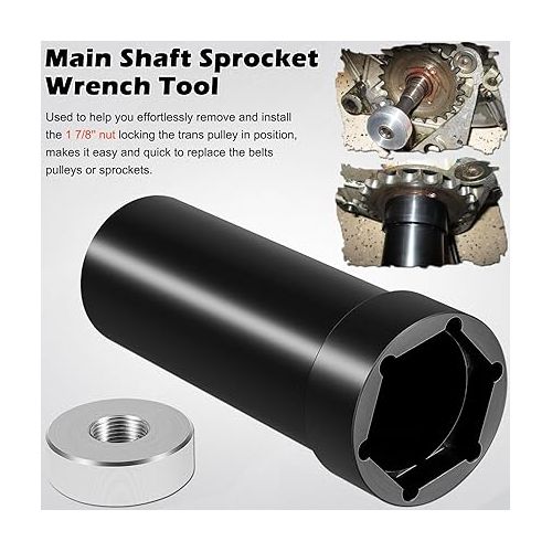  Bonbo Mainshaft Sprocket Wrench 1 7/8