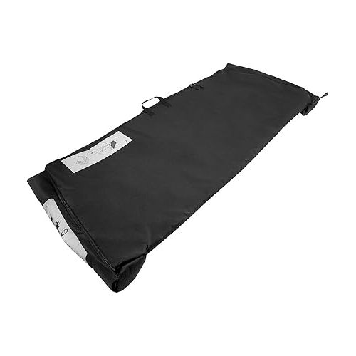  Bonbo Soft Top Window Storage Bag for 2018-2023 Jeep Wrangler JL JLU & Gladiator JT 2-Door & 4-Door Replace 68358392AC