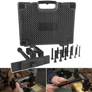 Bonbo 10803 Yoke Puller Yoke Removal Tool Kit for Commercial Trucks & Semi Truck, Works on Class 6-8 Trucks and Equipment Heavy Duty Yoke Remover Tool