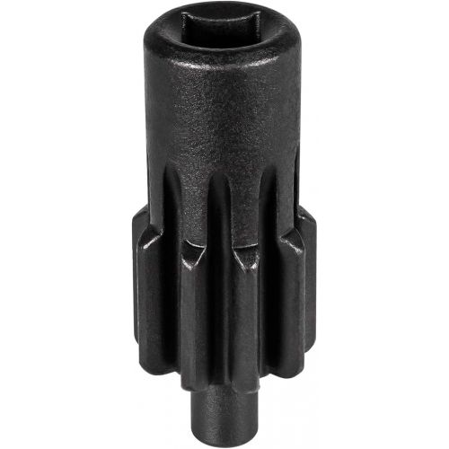  Bonbo Engine Barring Tool MX 13 Fits for Paccar Kenworth T880 Truck Engine Barring Flywheel Cranking Turning Tool Replace 1453158PE & 1453158