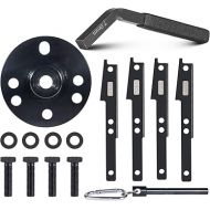 Bonbo 3163021 Cam Timing Tool Kit & 3163530 Engine Brake 7MM Adjustment Tool Fits for Cummins ISX Engine Premium Steel