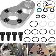 115225FS Fast Strike Power Trim Tilt Seals Kit for Yamaha Outboard Motor & Outboard Trim/Tilt Pin Wrench MT0006-32mm x 4mm for Yamaha Suzuki Johnson Evinrude Honda