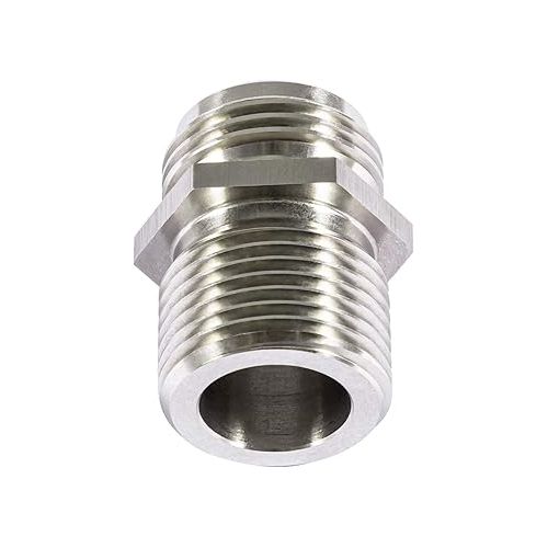  68RFE Transmission Spin On Filter Screw - Stainless Steel Upgrade Fits for Dodge Ram 2500 3500 6.7L Cummins Diesel