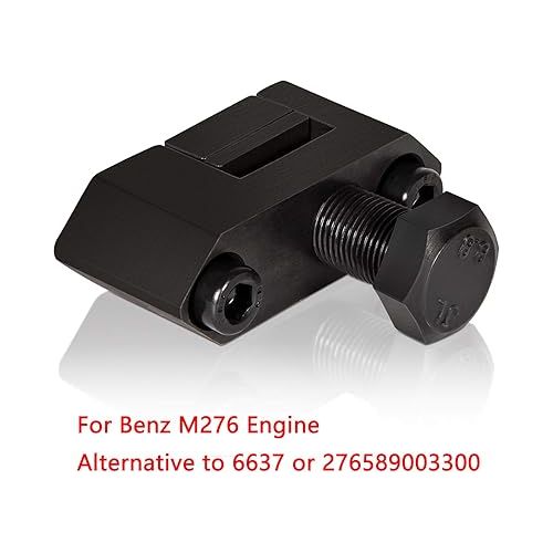  Bonbo Inner Chain Check Valve Installer for Benz M276 Engine, Alternative to 6637 or 276589003300