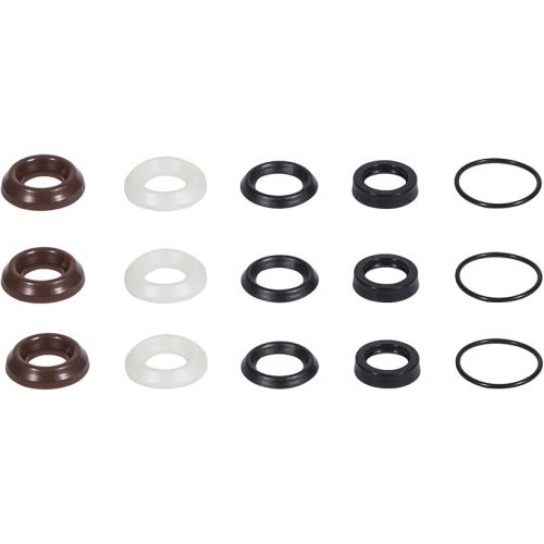  Bonbo Packing Water Seal Kit 5019006400 Fits for ZWD & ZWDK Series 15mm Pumps Piston Pressure Washer Seal Kit