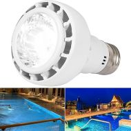 Bonbo 120V 25W LED Spa Light Bulb 6000k Daylight White LED Pool Light Bulb Replaces up to 300-400W Traditional Bulb for Pentair Hayward Underwater Light Fixture