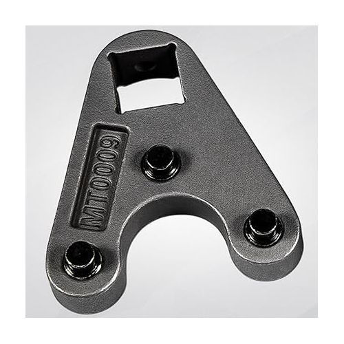  Outboard Trim/Tilt Pin Wrench MT0009-35mm x 6mm to Remove Trim/Tilt Caps or Seals on Hydraulic Cylinders, Fits for Showa Yamaha Honda Evinrude Suzuki Johnson Outboards