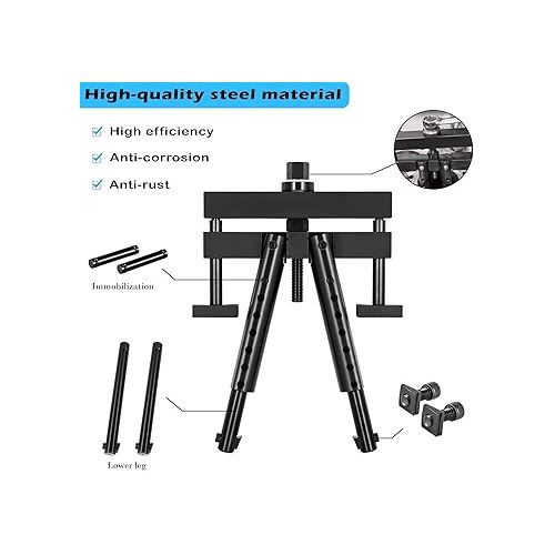  Universal Cylinder Liner Puller Assembly for Caterpillar CAT Mack Cummins on Wet Liners 3-7/8