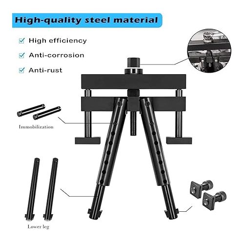  Bonbo Universal Cylinder Liner Puller Assembly for Caterpillar CAT Mack Cummins on Wet Liners 3-7/8