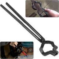 Bonbo Knife making Tongs Blacksmith Tongs 16