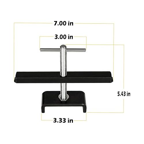  Bonbo T-0150 Rear Clutch Housing Spring Compressor Transmission Tool - Low & Reverse Clutch Spring Compressor Perfectly Compatible with GM Powerglide ALGP