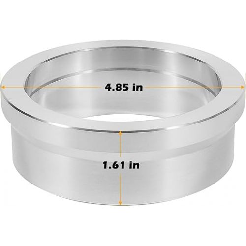  Bonbo for LS Rear Main Cover Alignment Tool & Seal Installer Perfectly Fits for GM Gen III IV LS Series Engines 4.8 5.3 5.7 6.0 LS1 LS2 LS3 LS6 LS7 L99 LS9 LSA LQ4 LQ9