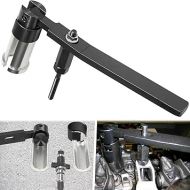 9010 Fuel Injector Remover & Installer Tool Perfectly Fits for Dodge Ram 5.9L 6.7L Cummins Diesel Engines, Similar to Part Number 9010A 9010B