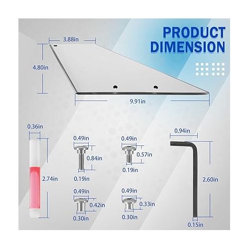  35-SS635 Skeg Guard Safe-Skeg Protector Tool Kit Marine-Grade Stainless Steel for Evinrude/Johnson 90-100-115-120-140 HP 2-Stroke 1980-2001, for OMC I/O Cobra 4-Cylinder 1986-1994