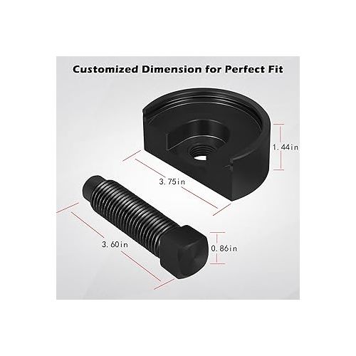  RR1014TR Transmissions Countershaft Front Bearings Puller Removal Tool Perfectly Compatible with Eaton Fuller FR-Series Transmissions