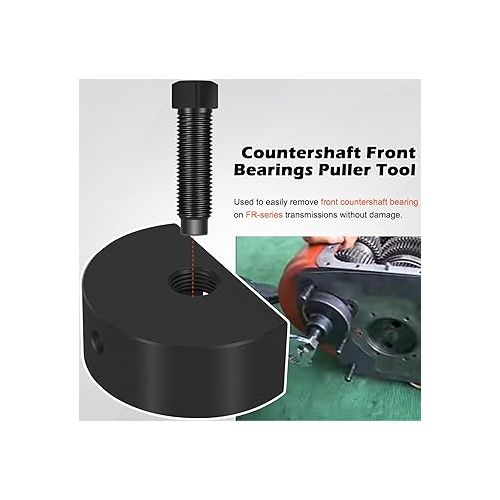  RR1014TR Transmissions Countershaft Front Bearings Puller Removal Tool Perfectly Compatible with Eaton Fuller FR-Series Transmissions