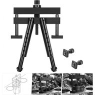 Universal Cylinder Liner Puller Assembly - Heavy Duty Diesel Engine Cylinder Liner Puller Used for Mack Cummins CAT on Wet Liner from 3-7/8” to 6-1/4” bore, Alternative to PT-6400-C M50010-B 3376015