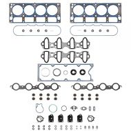 HS 26191 PT-1 Engine Cylinder Head Gasket Set Intake Manifold Gaskets Superior Seal Replacement for Chevrolet GMC Buick Rainier 4.8L 5.3L V8 Engine HS26191PT-1