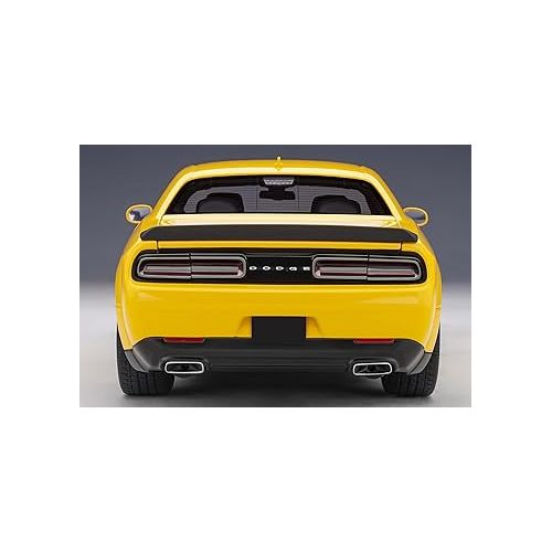  Bonbo 4Pcs Semitransparent Tail Light Covers Rear Light Guards Covers Trim Exterior Accessories for Dodge Challenger 2015-2023