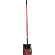 Bond LH003 58 Square Point Shovel With Fiberglass Handle