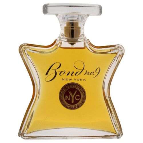  Bond No. 9 Broadway Nite by Bond No. 9 For Women. Eau De Parfum Spray 3.3-Ounces