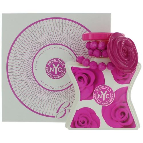  BOND NO. 9 CENTRAL PARK SOUTH by Bond No. 9 (UNISEX) BOND NO. 9 CENTRAL PARK SOUTH-EAU DE PARFUM SPRAY 3.4 OZ