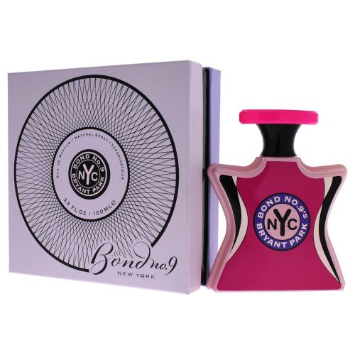  Bond No. 9 Bryant Park By Bond No. 9 For Women Eau De Parfum Spray 1.7 Oz