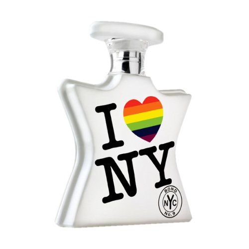  BOND NO 9 I Love NY for Marriage Equality Eau de Parfum Spray, 3.4 Ounce
