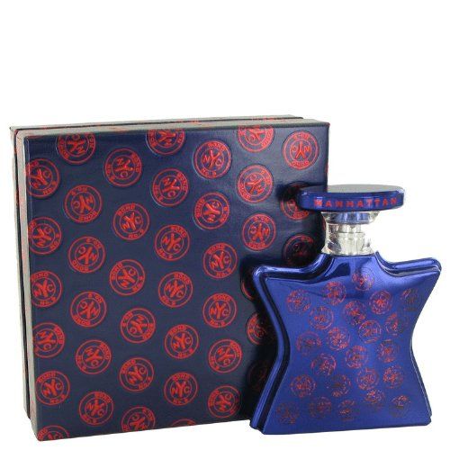  Bond No. 9 Manhattan Eau De Parfum Spray, 3.3 Fluid Ounce