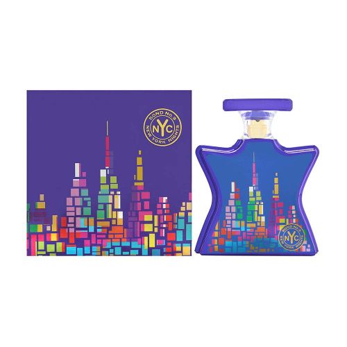  Bond No. 9 New York Nights Eau De Parfum Spray Unisex 3.4 Oz  100 ml