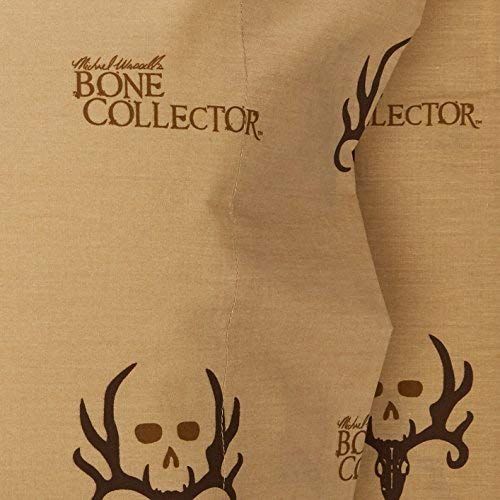  Bone Collector Sheet Set, Twin