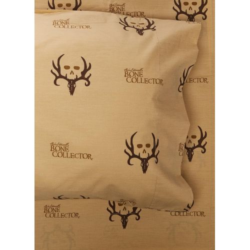  Bone Collector Sheet Set, Twin