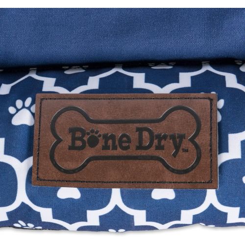  DII Bone Dry Kennel & Crate Padded Pet Mat For Small, Medium, and Large Dogs or Cats