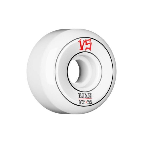  Bones Annuals V5 Sidecuts Skateboard Wheels - 52mm