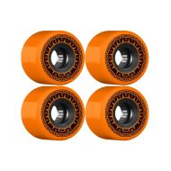 Bones Rough Riders Tank Skateboard Wheels - Orange - 59mm