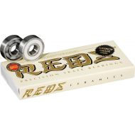 Bones Ceramic Super Reds Skateboard Bearings 8 Pack