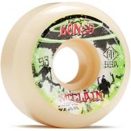 Bones Skateboards McClain Apocalypse 99A V5 Sidecut STF Skateboard Wheels - 53mm