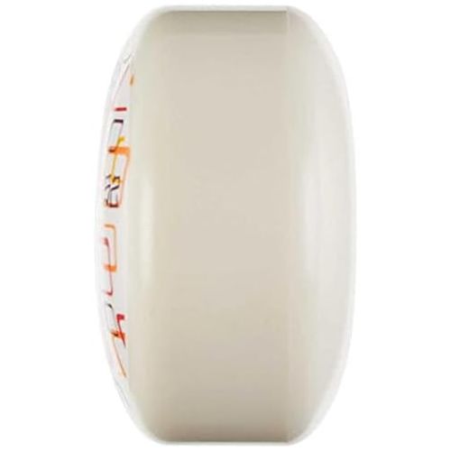  Bones STF V3 Retros 54mm 103a WHT/RED Wheels Set