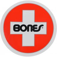 Bones Bearings Skateboard Sticker Swiss Circle 6