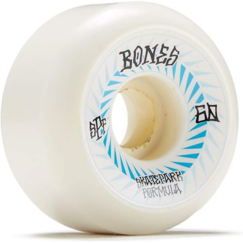  Bones Wheels SPF Ripples 84b P5 Sidecut Skateboard