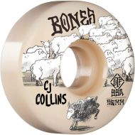 Bones Collins Black Sheep 99A Slims STF Skateboard Wheels - 50mm