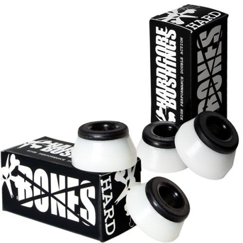  Bones Hardcore Skateboard TruckBushings (Hard)