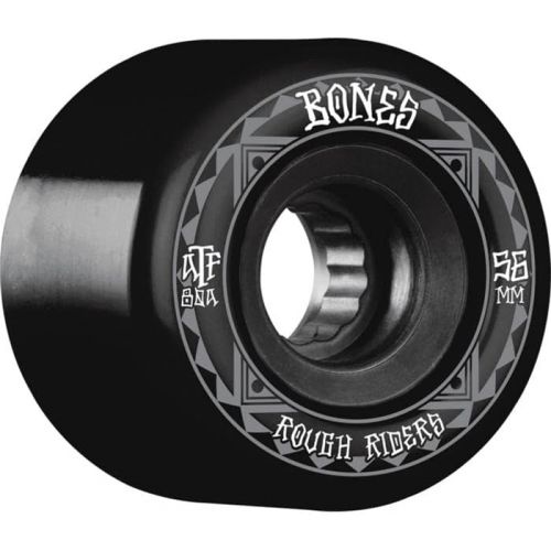  Bones Wheels ATF Rough Riders Runners Skateboard Wheels