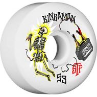 Bones Wheels Bones Bingaman Zapped 53mm 103A - V5 Sidecut