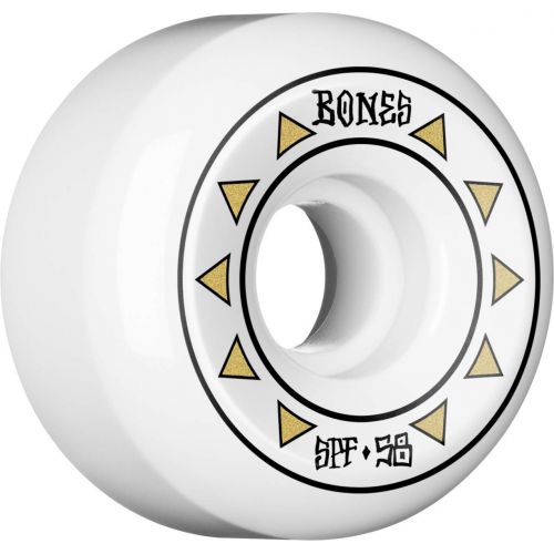  Bones Wheels Bones Arrows 58mm 101A - P5 Sidecut