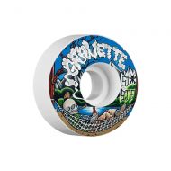 Bones Wheels Bones Gravette Outdoorsman V2 Locks Skateboard Wheels