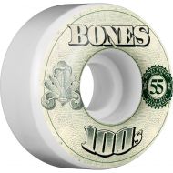 Bones Wheels 100’s OG Formula Skateboard Wheels 4pk